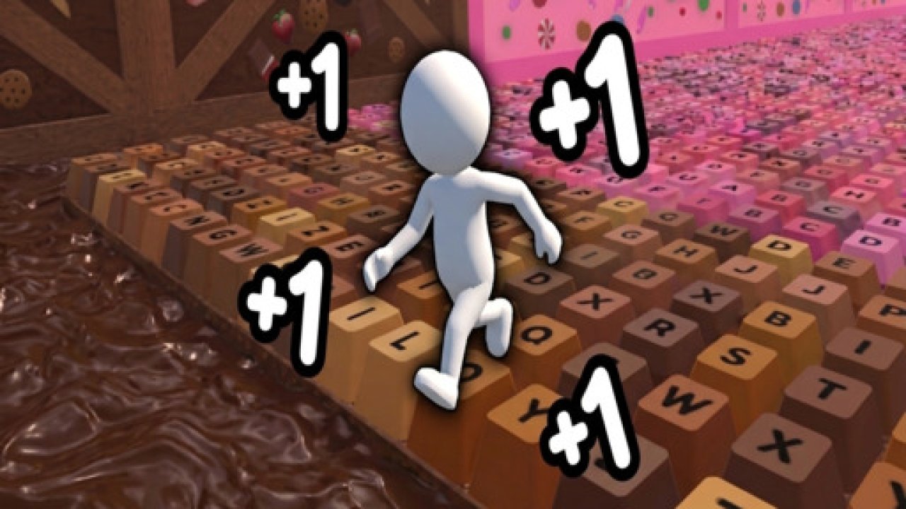 +1 Speed Keyboard Escape