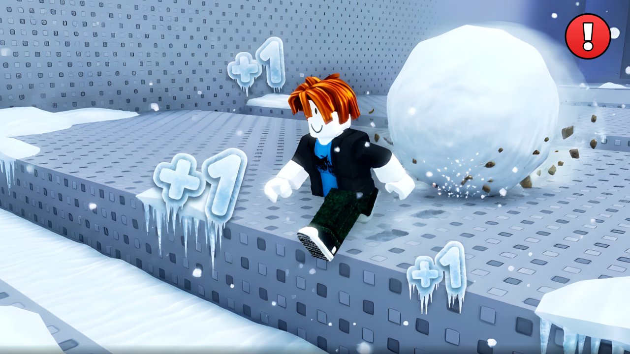 +1 Speed per Step | Obby Mode