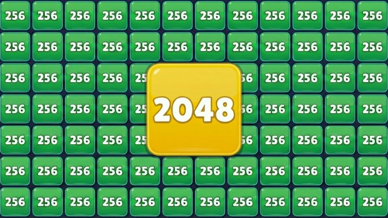 2048 Merge Blocks