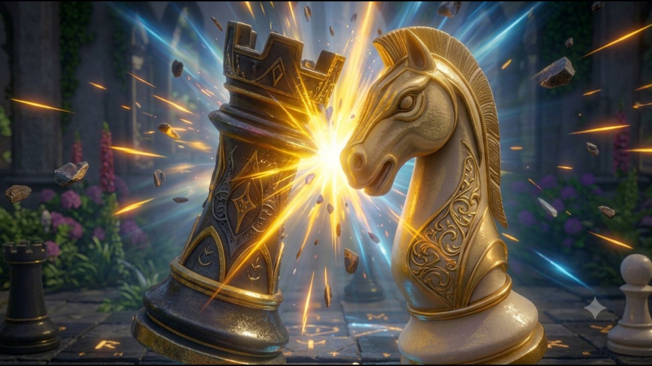 3D Chess - Arcane Edition
