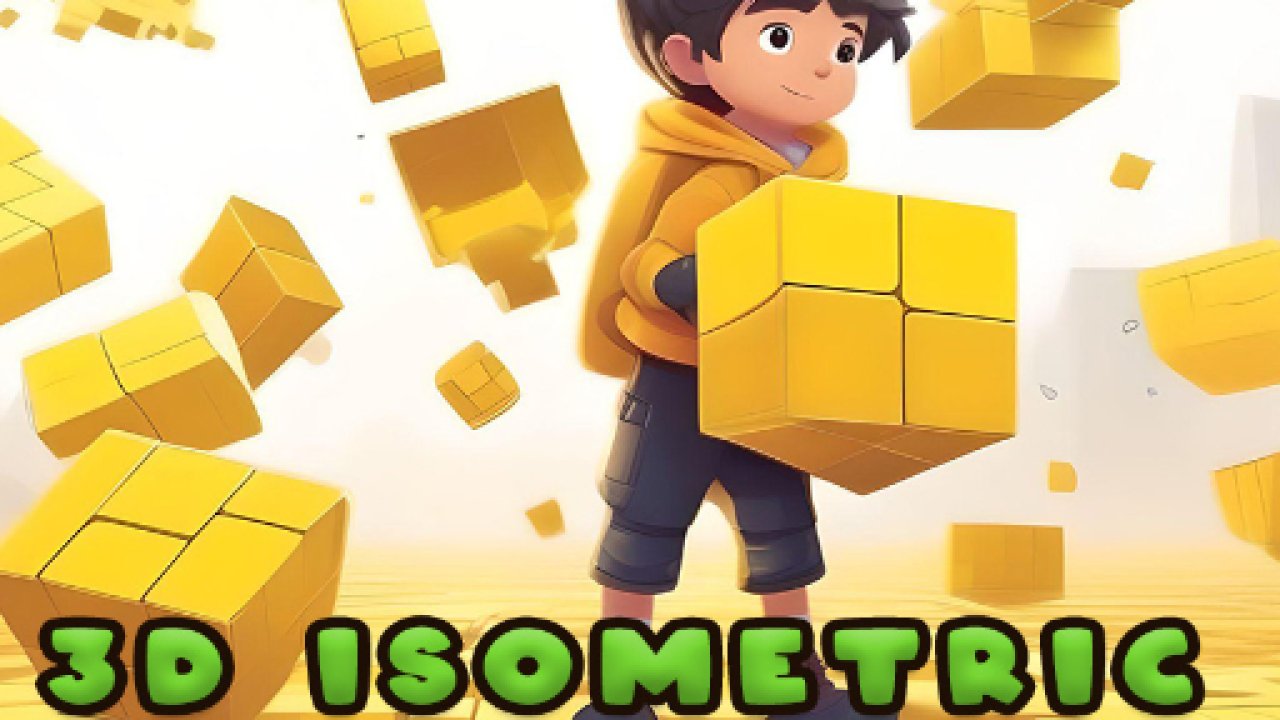 3d Puzzle