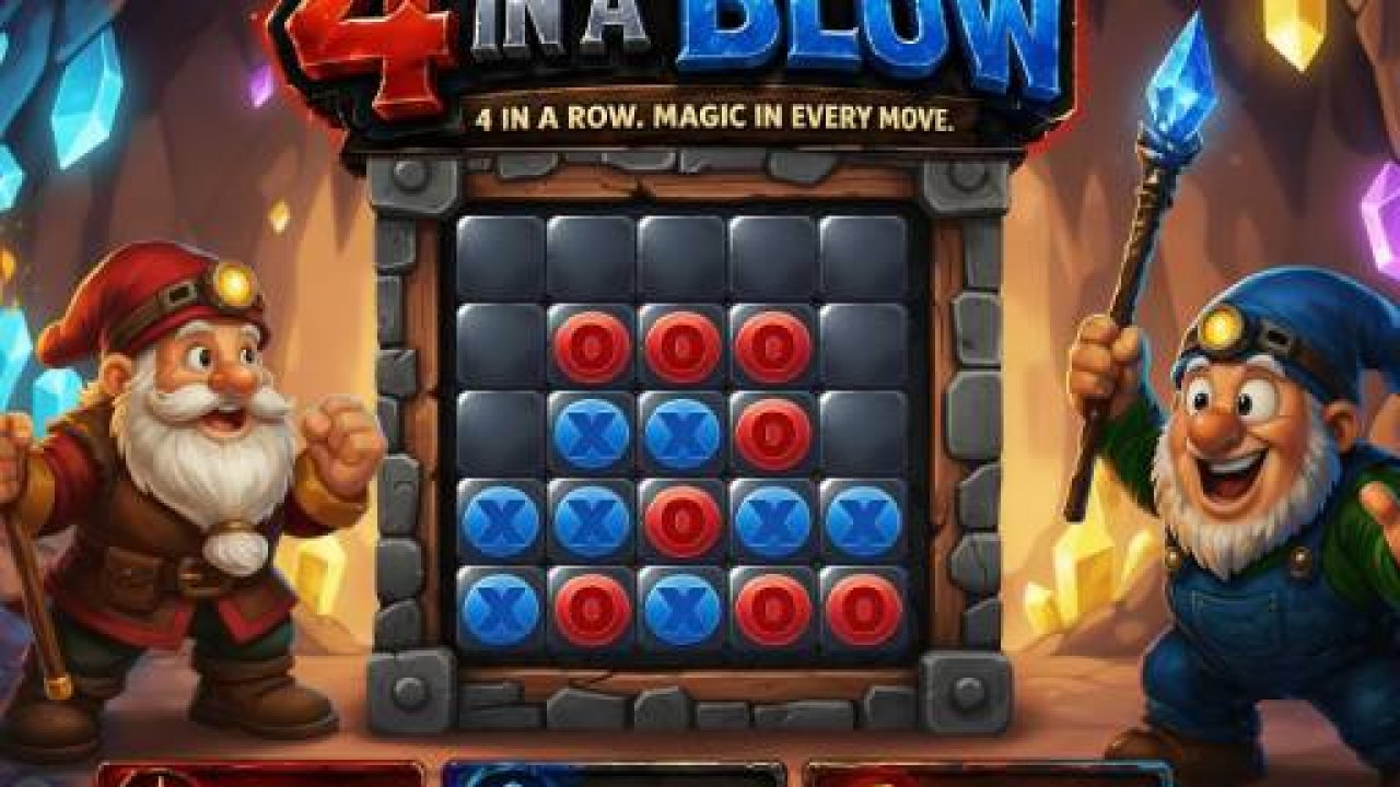 4 in a Blow