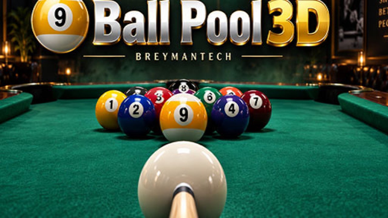 9 Ball Pool 3D