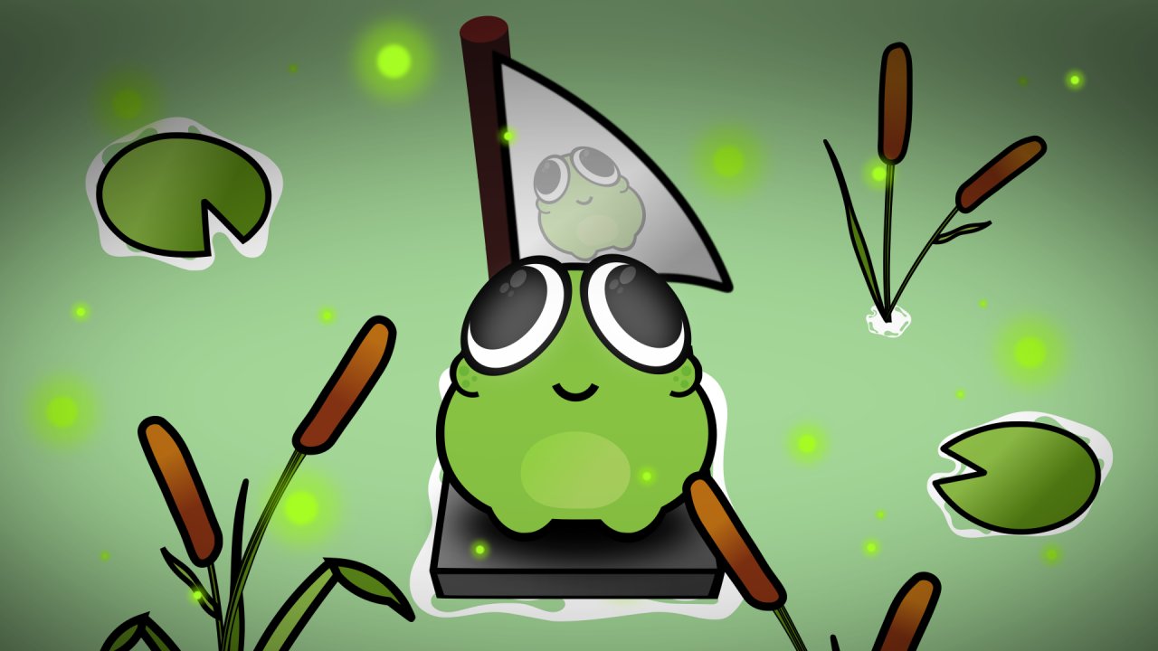 About a Frog