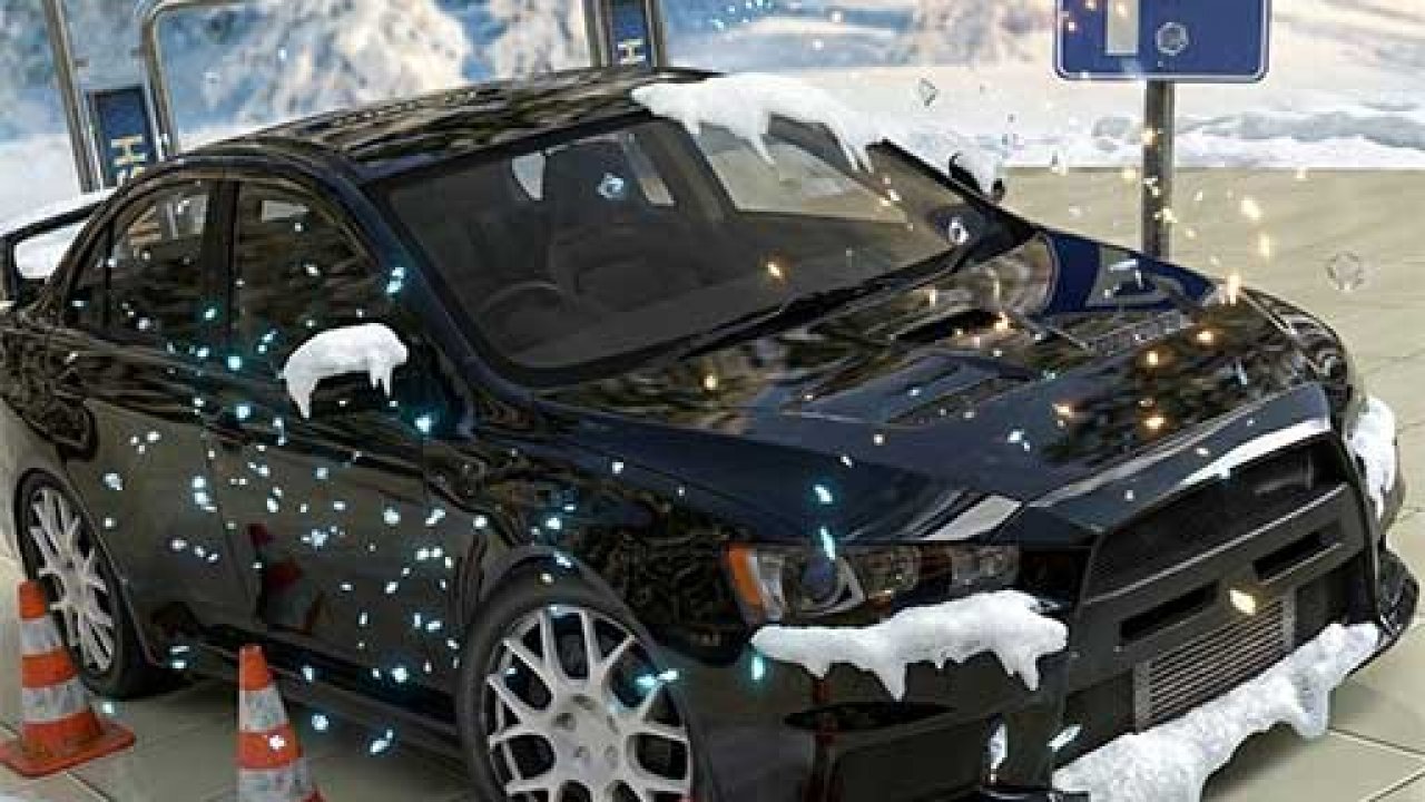 Advance Car Game Parking