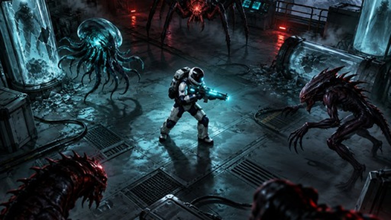 Alien Quarantine