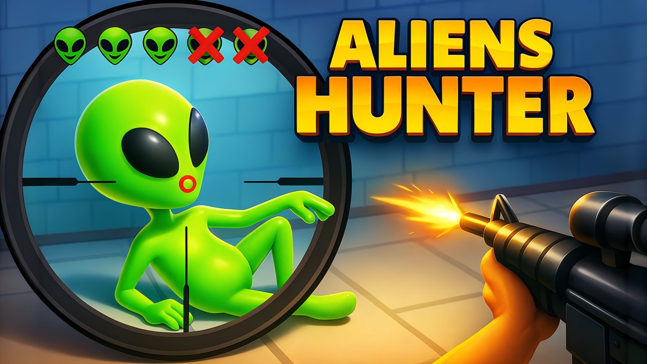 Aliens Hunter