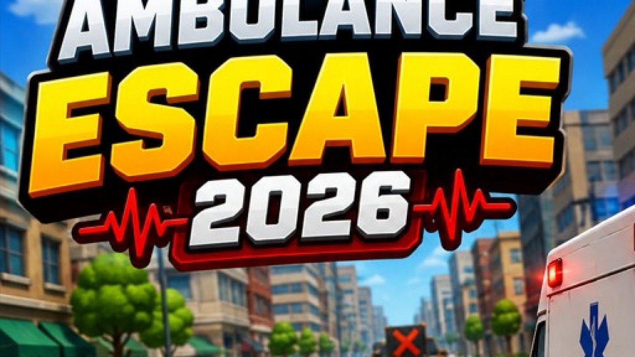 Ambulance Escape 2026