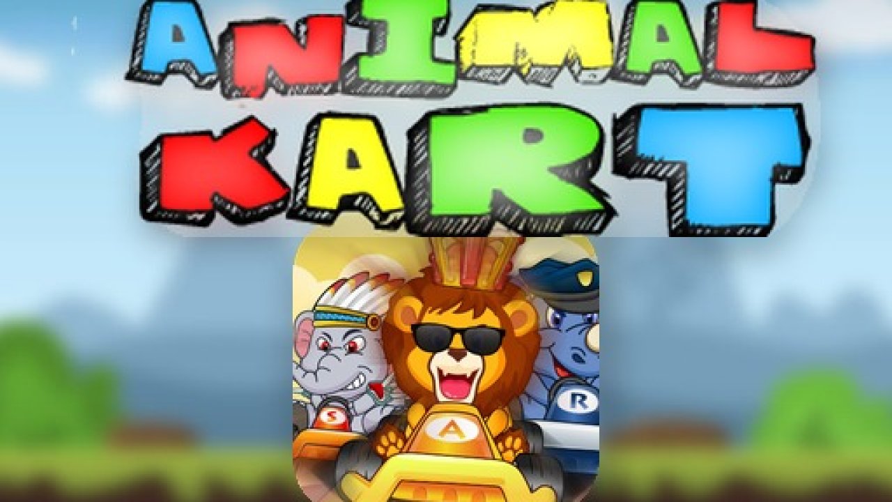 Animal Kart