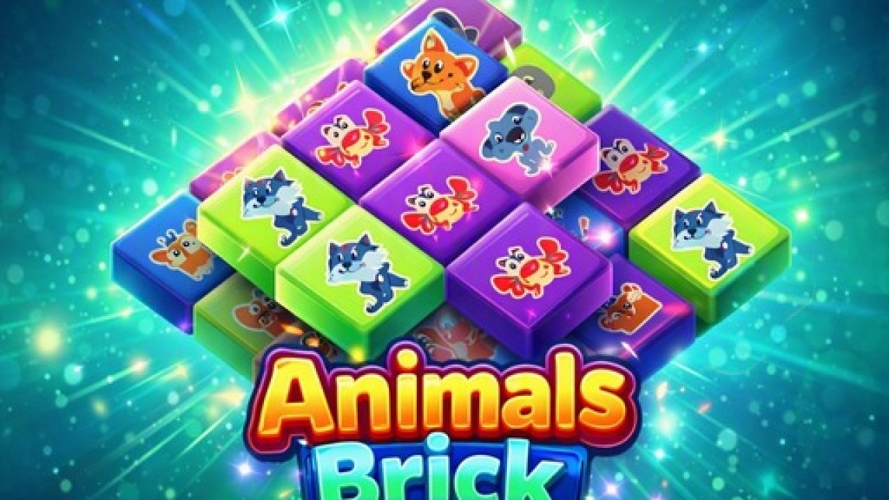 Animals Brick