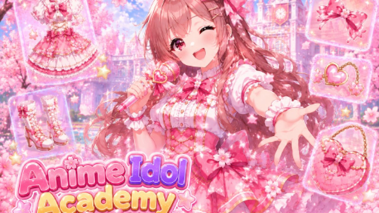 Anime Idol Academy