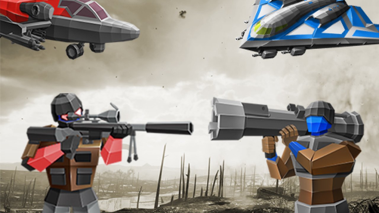 Army Playground 3D