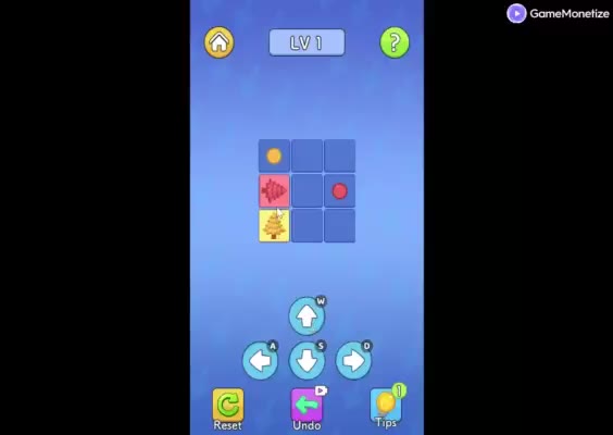 Arrow Shift Logic Tree