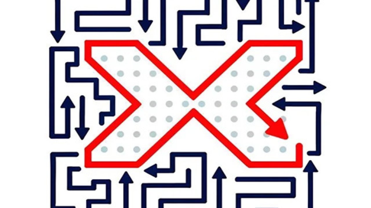 ArrowXis Brain Escape Puzzle
