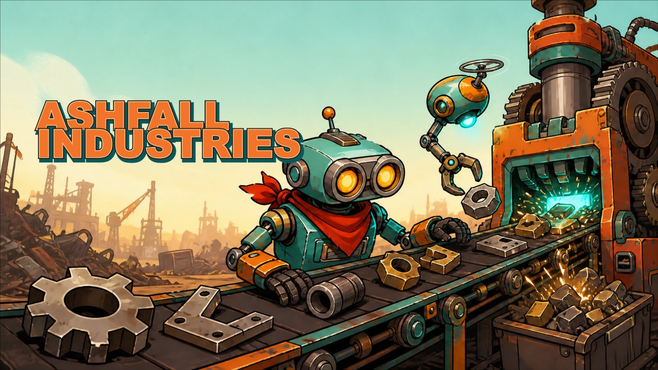 Ashfall Industries