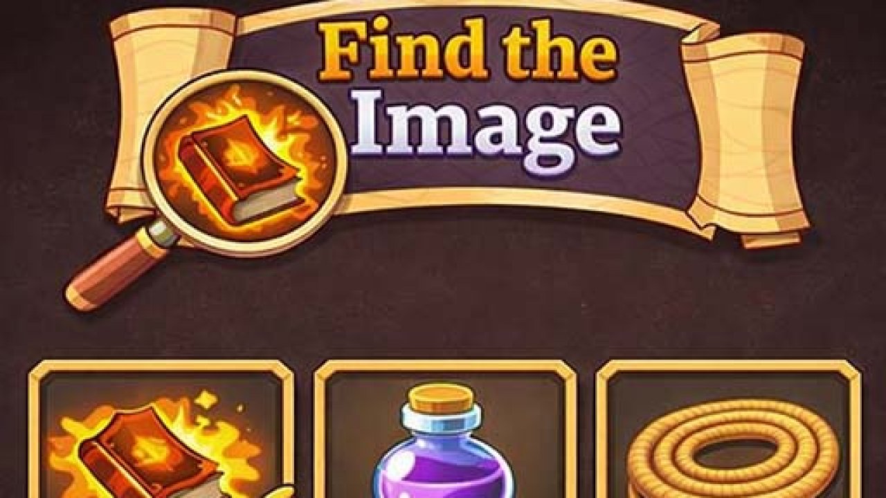 ASMR Image Match Puzzle