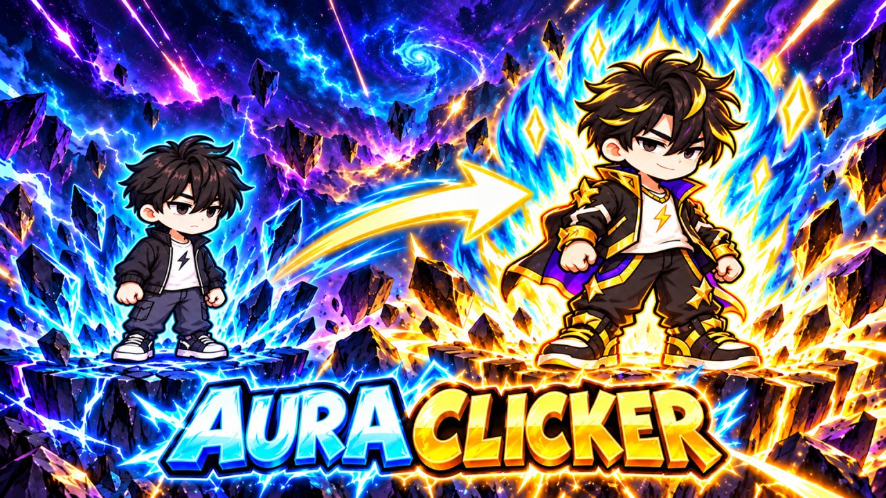 Aura Clicker