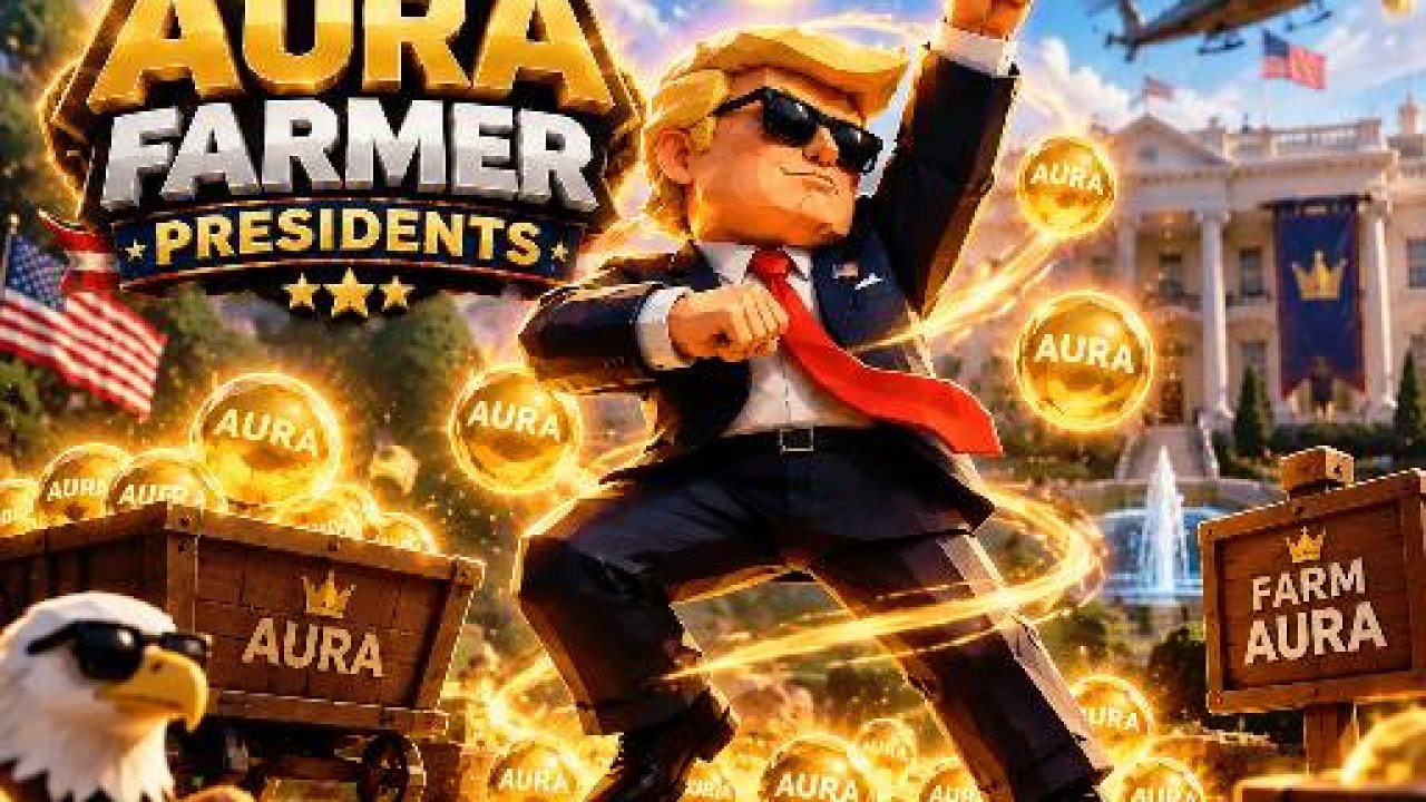 AURA FARMER: Presidents