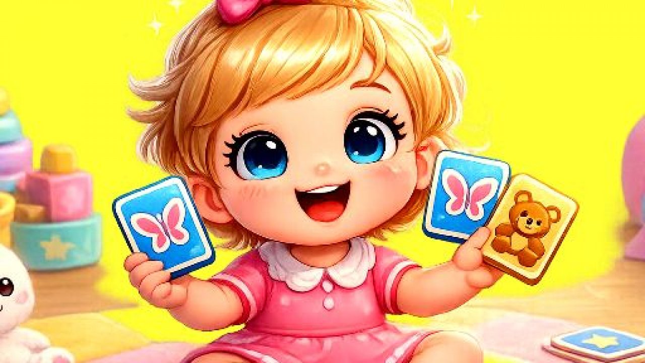 Baby Taylor Memory Quest
