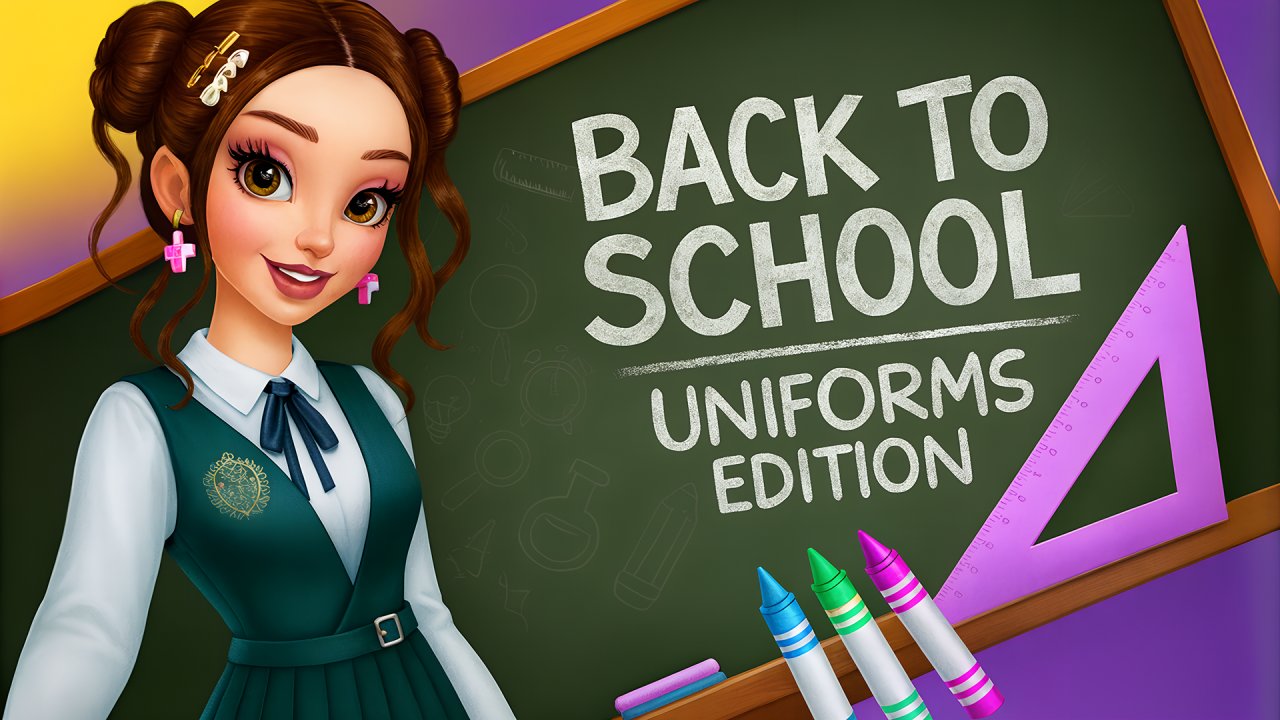 Back To School: Uniforms Edition