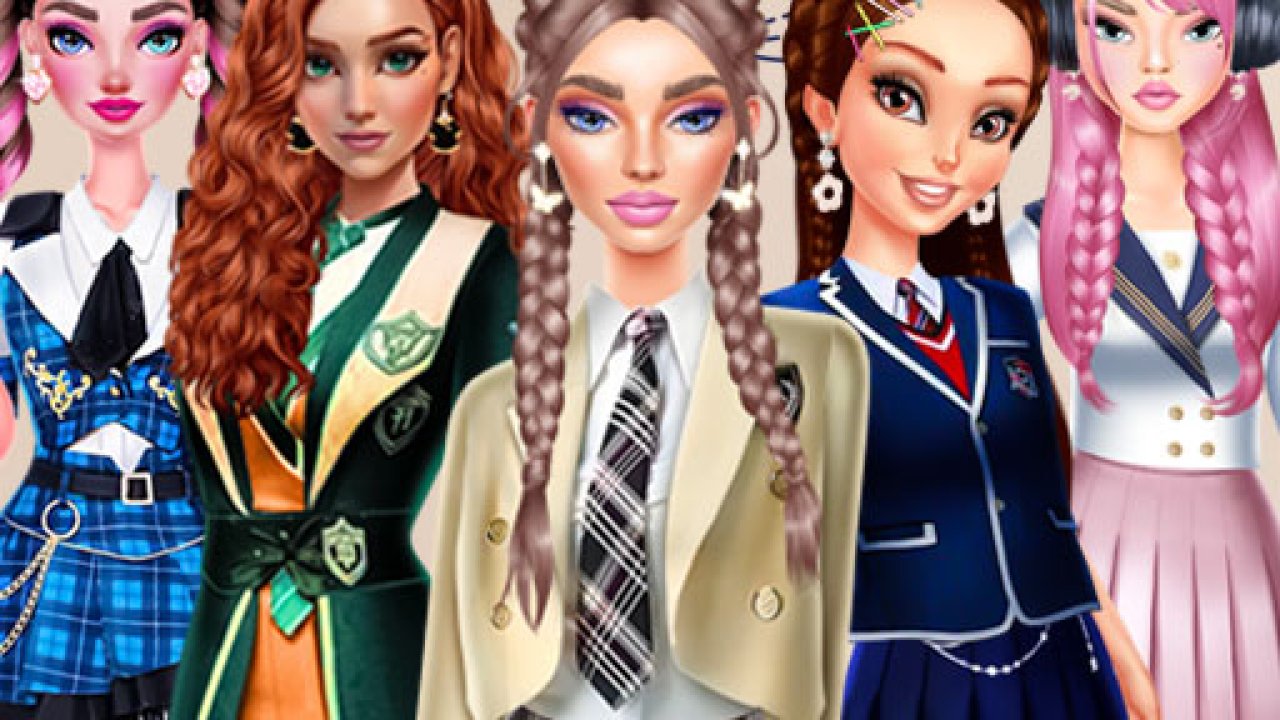 Back To School: Uniforms Edition