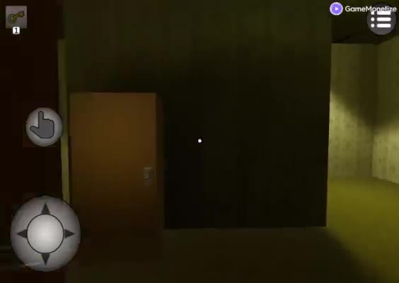 Backroom Exit