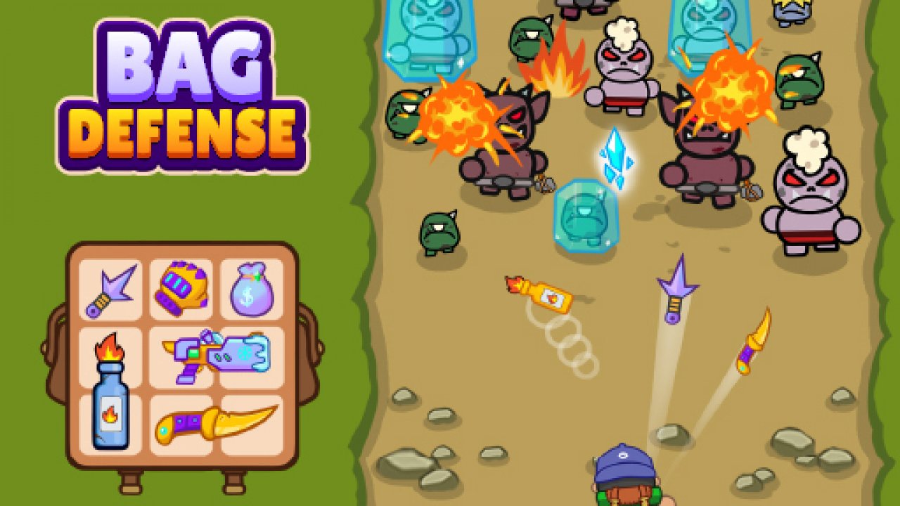 Bag Defense