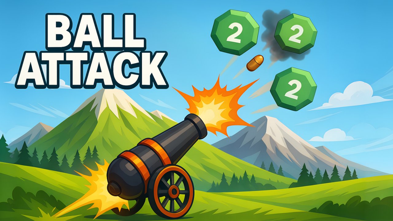 Ball Attack