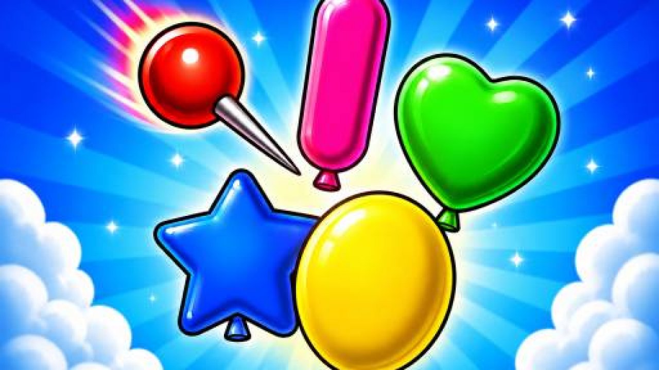 Balloons Pop