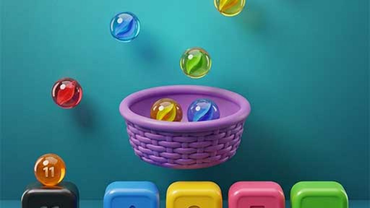 Balls Catch Game