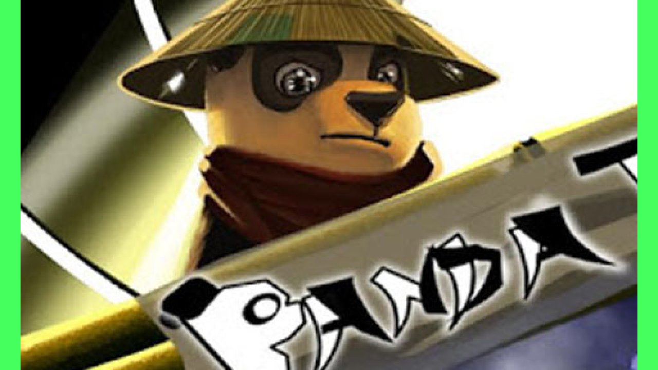 Bamboo Panda