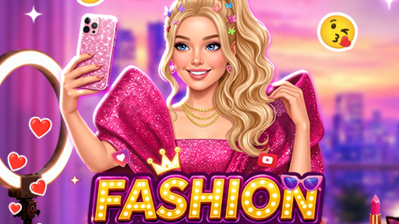 Barbee Fashion Influencer