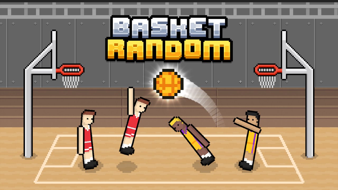 Basket Random gameplay screenshot