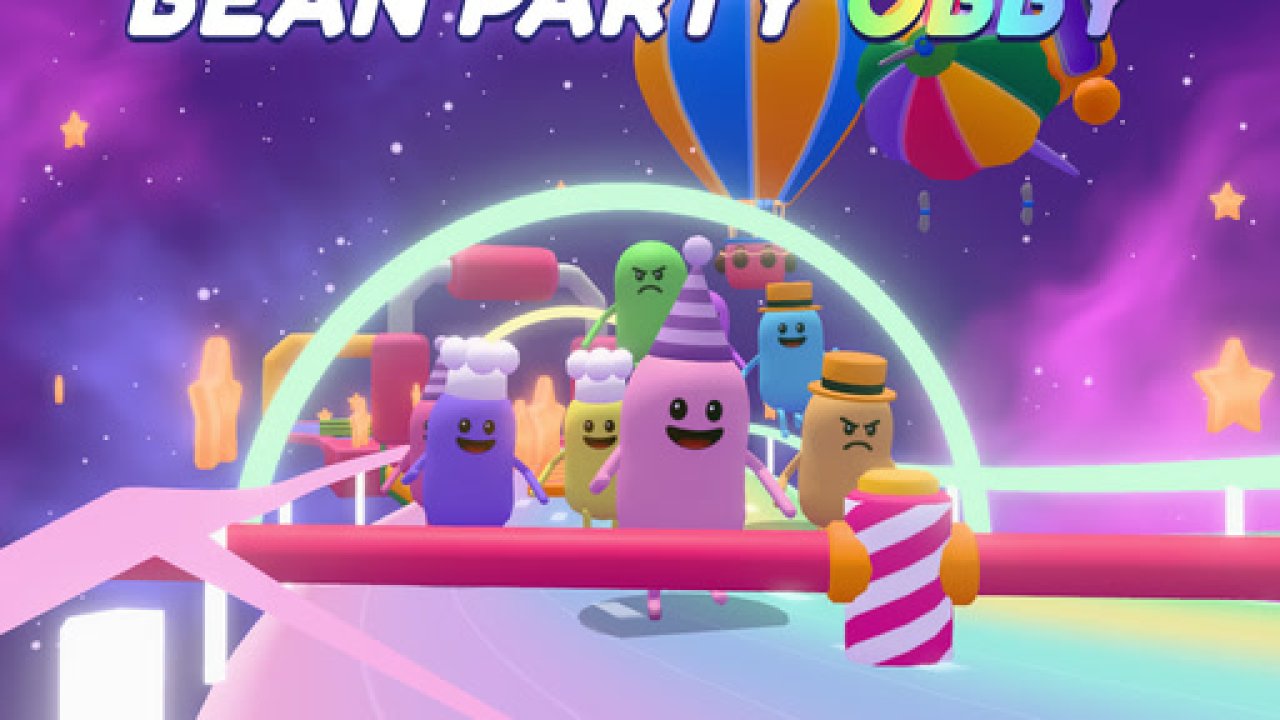 Bean Party Obby