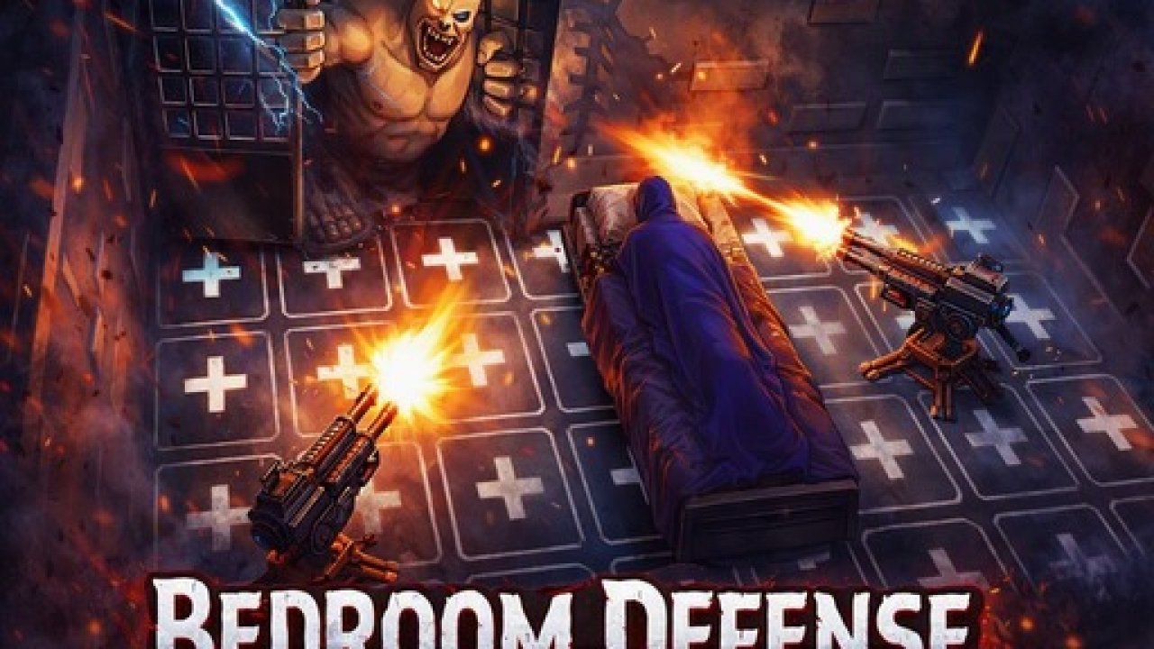 Bedroom Defense