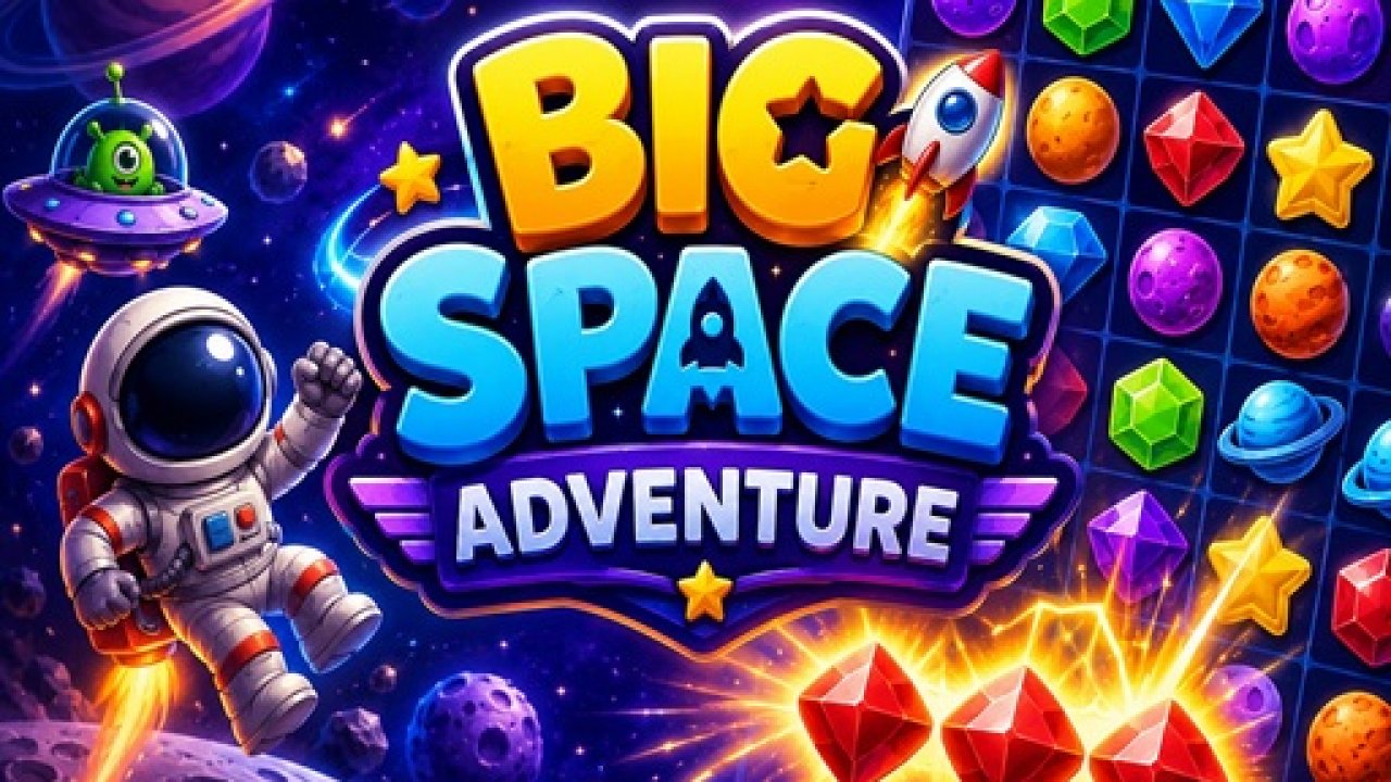 Big Space Adventure