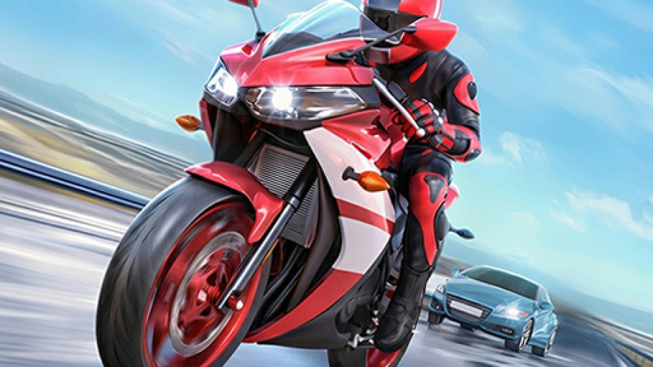 Bike Racing Adventure