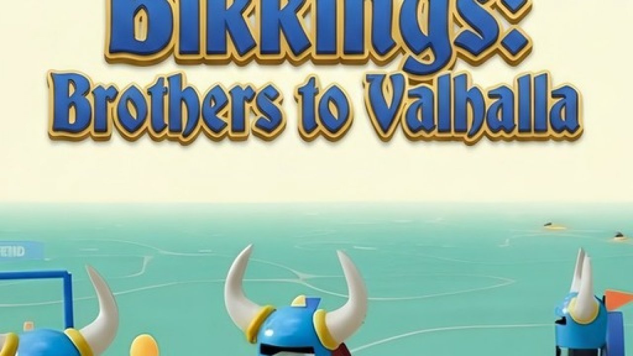 Bikkings: brothers to valhalla