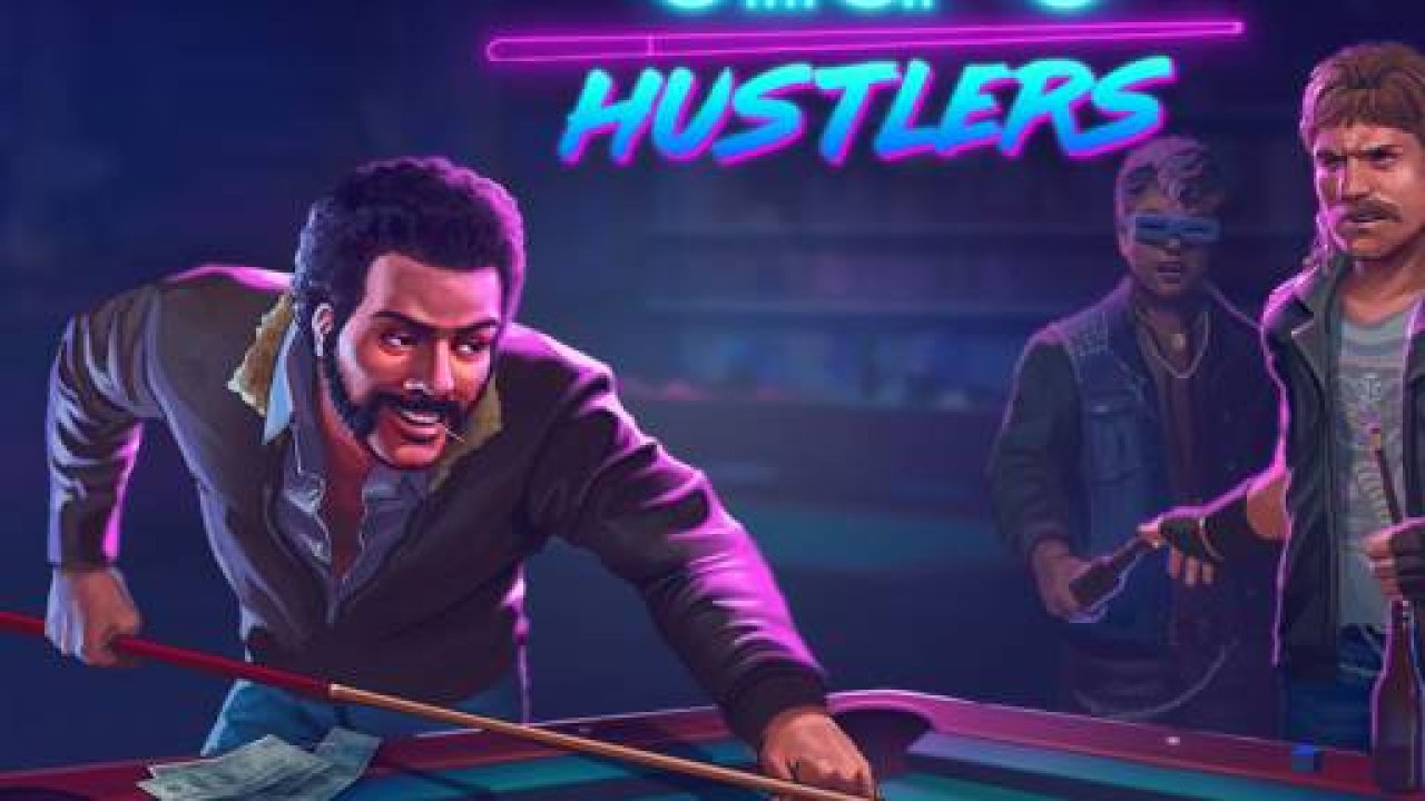 Billiard Hustlers