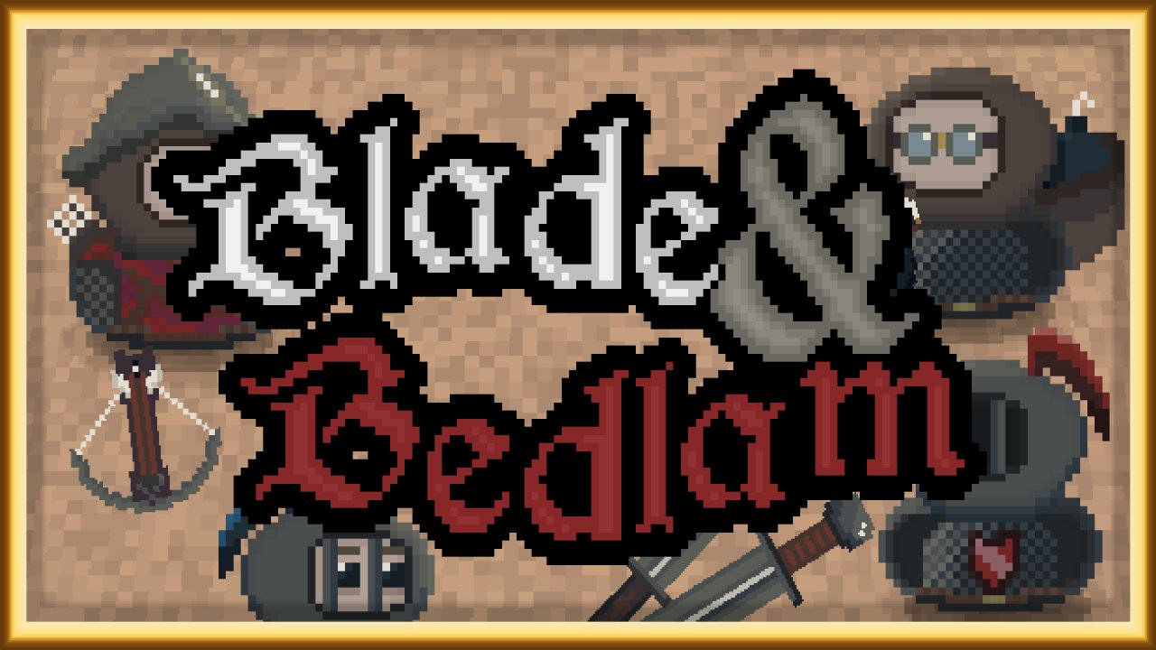Blade & Bedlam gameplay screenshot