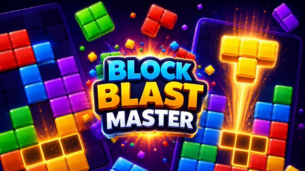 Block Blast Master: Puzzle