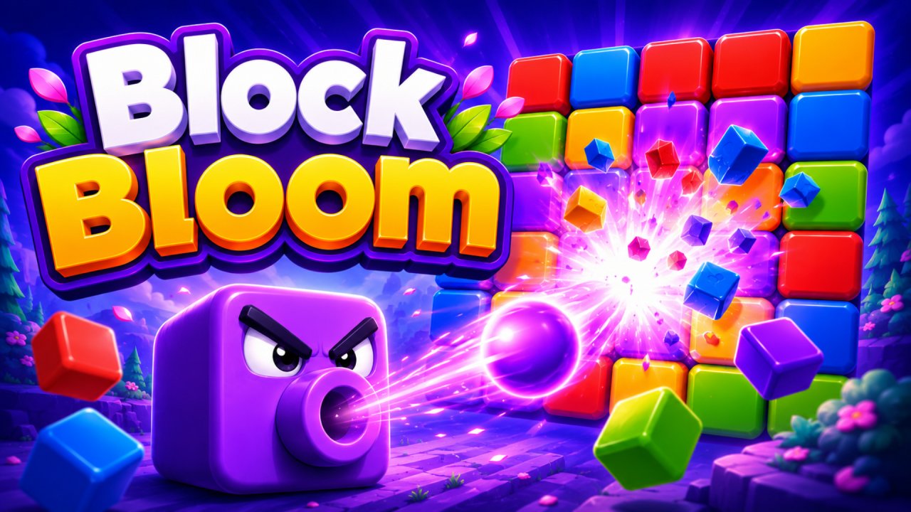 Block Bloom