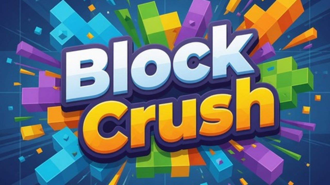 Block Crush gameplay screenshot