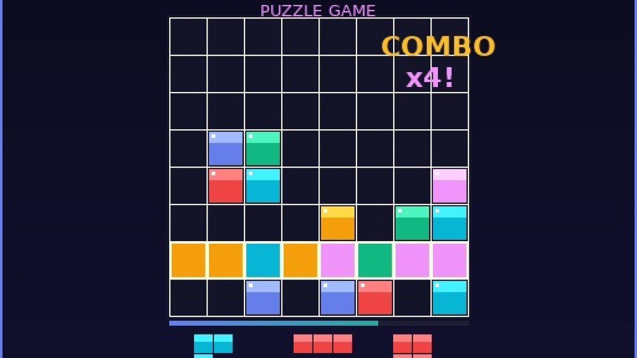 BLOCK FUSION