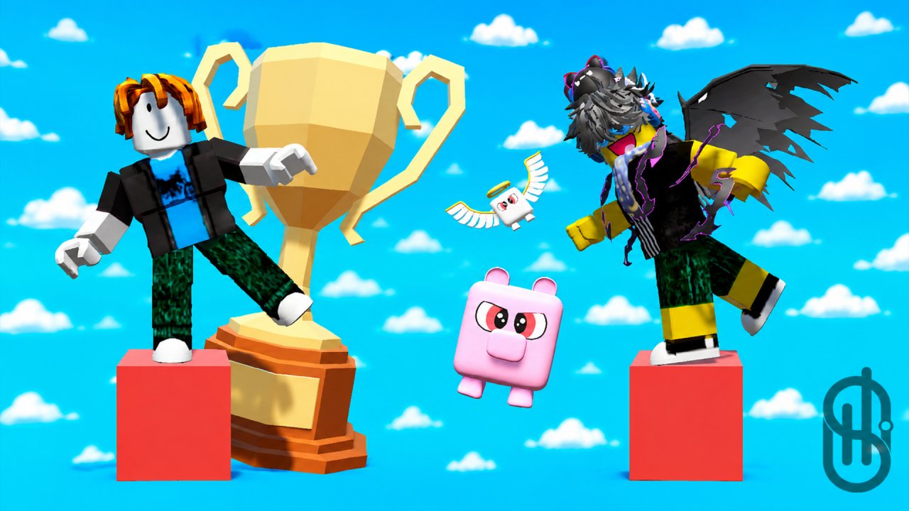 Block Party: Obby, Robby, Mini games!