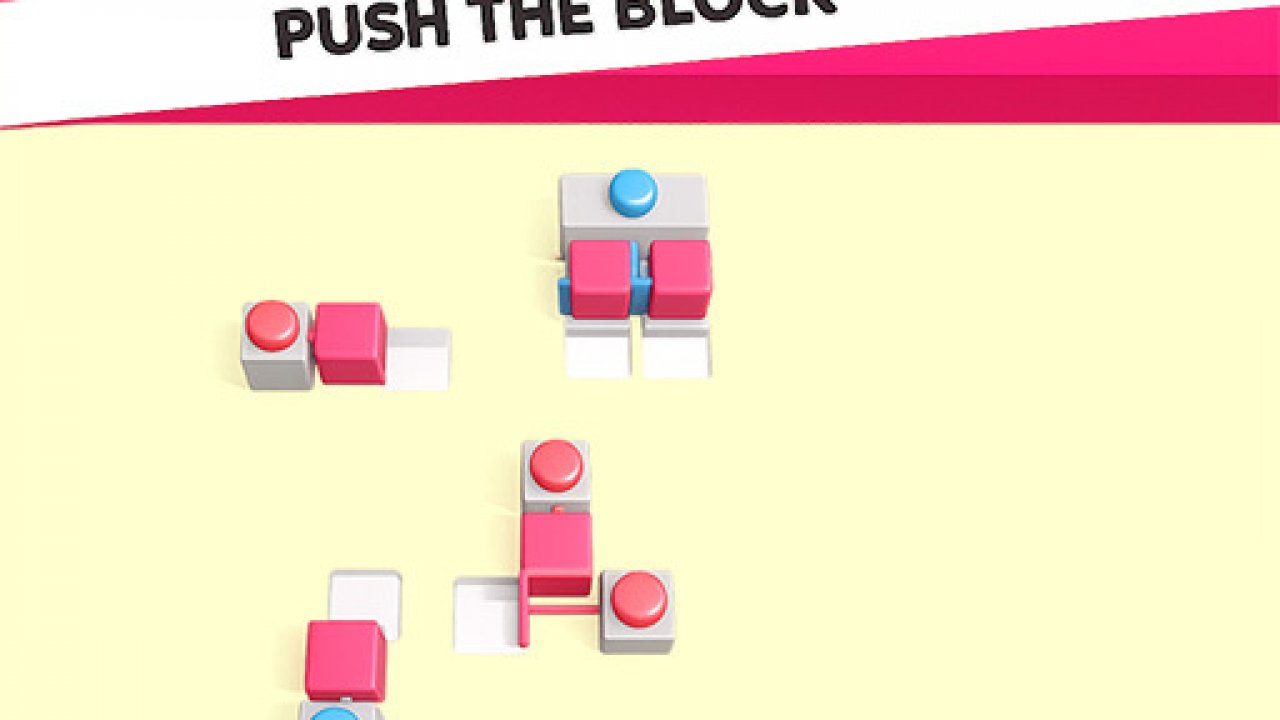 Block Push Game