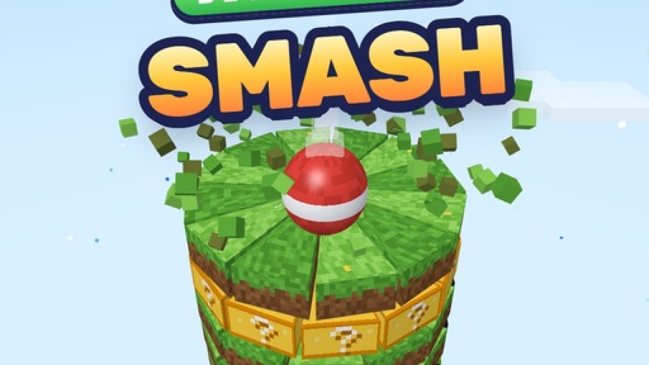 Block Tower Smash
