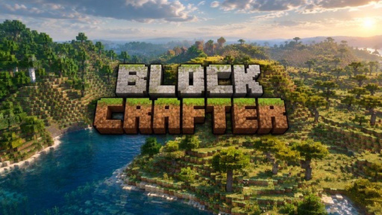 BlockCrafter