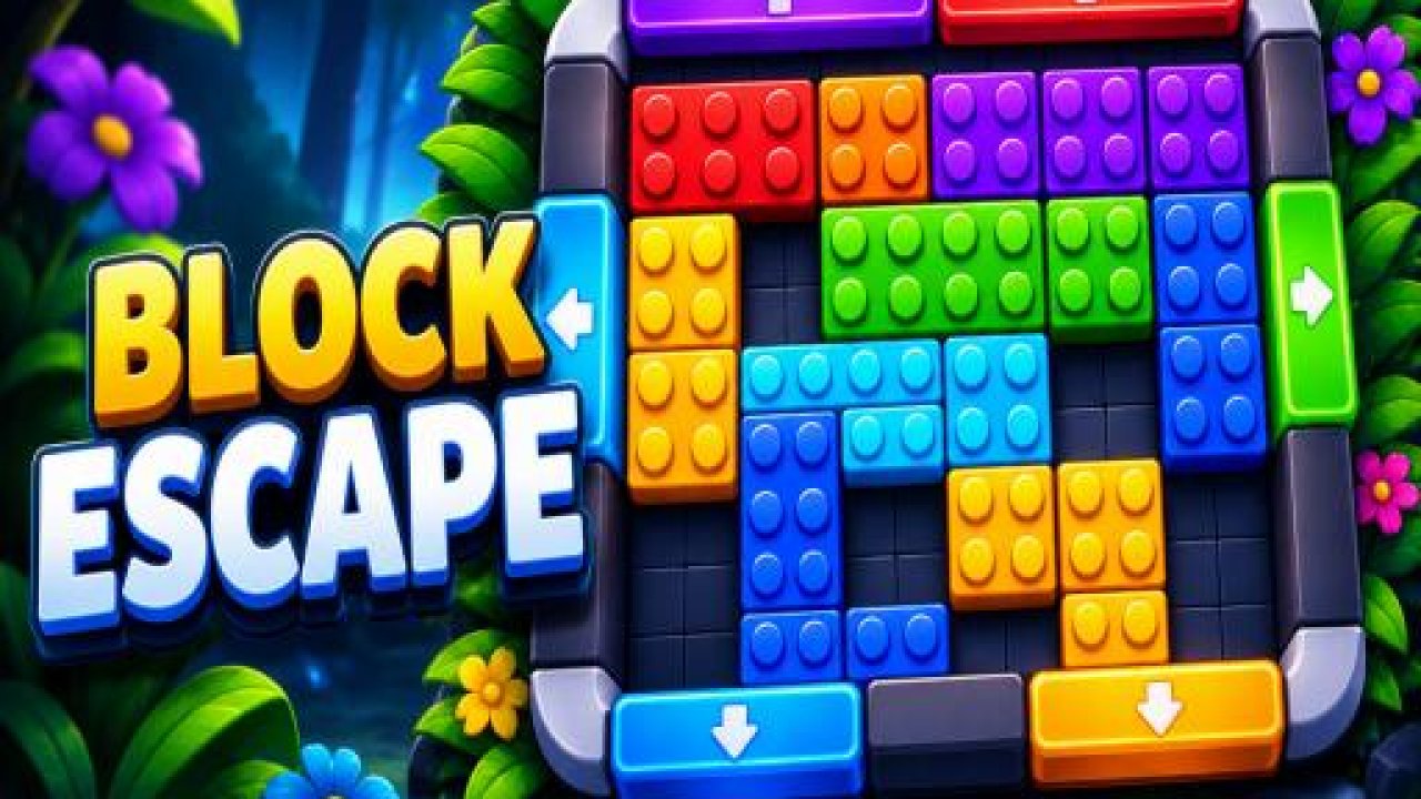Blockibo: Color Blocks