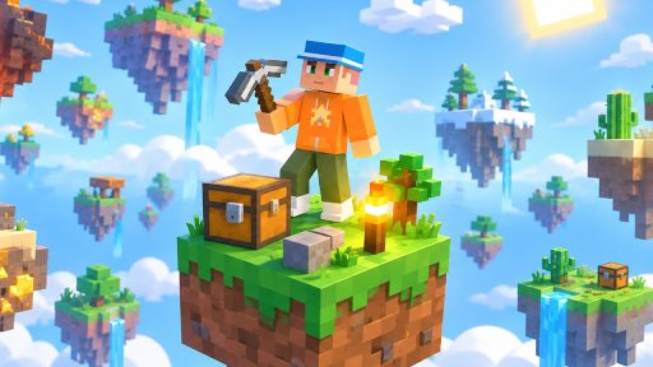 Blockland Oneblock Skyblock